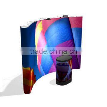 canada retractable show portable display pop up banner