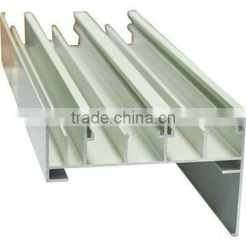 aluminum profiles export to South Africa (W001)