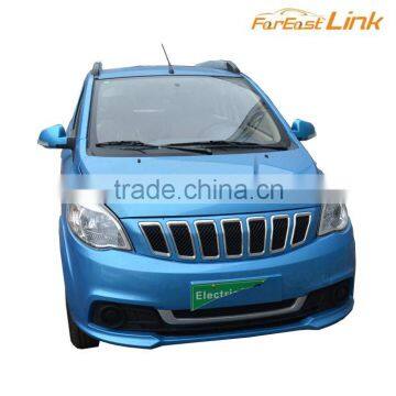 Cheap Electric Car C1 photo-3