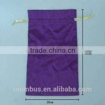 China Supplier satin jewelry bags, jewellery boxes and pouches, velvet draw string pouch