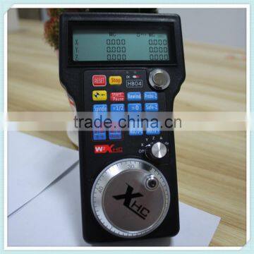 The Mach3 4 Axis Wireless Usb Controller for Lathe Cnc Machine,LCD Screen,CE Certification photo-4