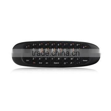 2.4GHz Wireless Remote Control T10 Air Mouse Wireless Mouse With Keyboard For Android TV Box photo-4