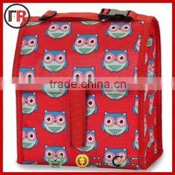 Custom logo trendy lunch bag factory wholesale