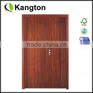 Surface texture door skin