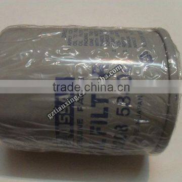 Wholesale Auto Spare Part Oil Filter for Car Engine Oil Filter 15208-53J00