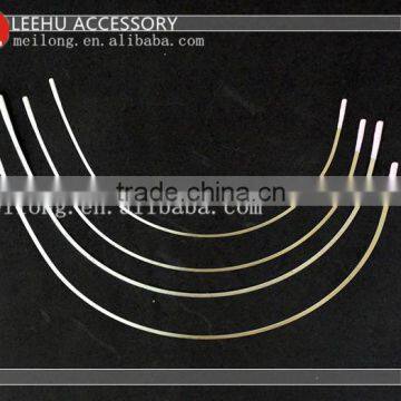 wholesale stainless steel bra underwire for swimwear underwire