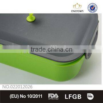 Functional Storage Box, Food Grade, FDA Approved, BPA Free , Eco-friendly Material by Cn Crown