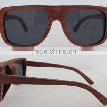 2015 hottest sale Wooden Sunglasses Designer 100% Wooden Sunglasses Wholesale & UV 400