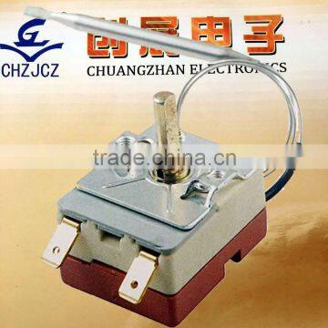 Thermostat switch/push ,push manufacturers,self-lock push