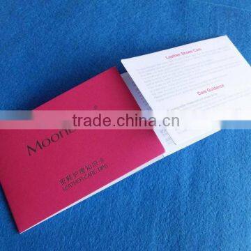 China Hang Tag Paper Printed Label photo-2