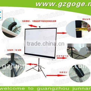 New design projection screen motor switch