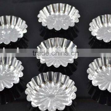 Bakery supplies Aluminium Foil Cup cake pan