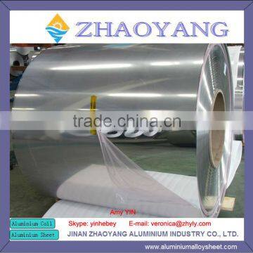 Mirror Finish Coated Aluminum Coil and sheet