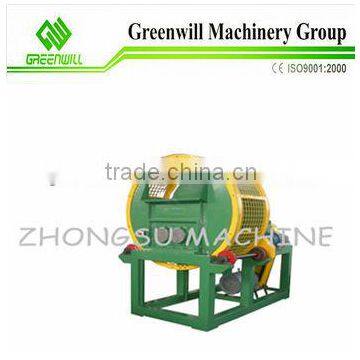 2014 Chinese CE machines new products plastic cutting shredder