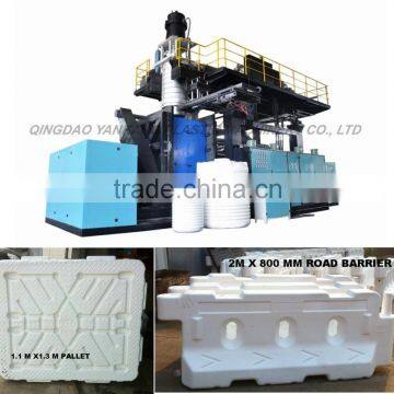 HDPE PE Water Tank Blow Molding Machine (YK3000L)