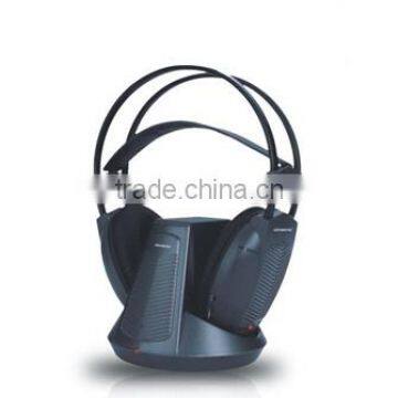 UHF stereo wireless headphone