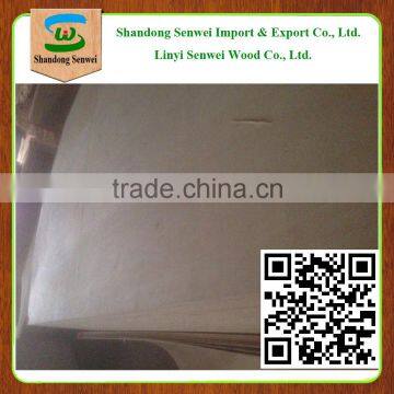 4*8ft MR Gule Full Poplar Packing Plywood To Italy