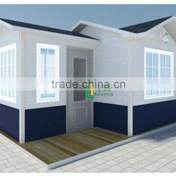 Hot Sale Prefab Portable sentry box sale to Angola