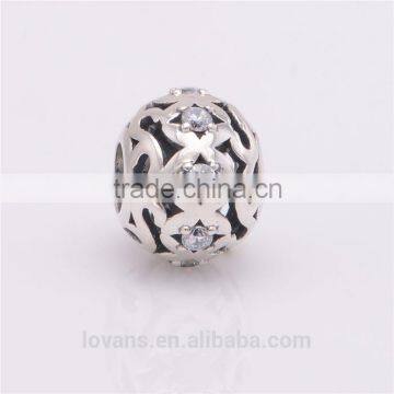 African Cheap Decoration Beads Natural Stone Crystal Jewelry Beads