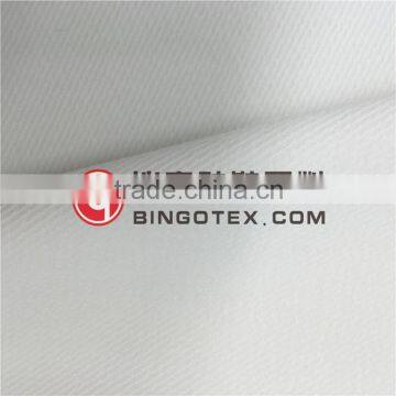 Polyester Spandex Stripe Fabric for Garments