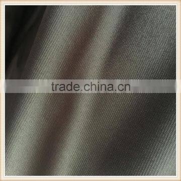 100%polyester mercerized velvet brushed fabric used for underwear