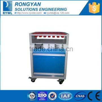 Metal Cutting Tools Drawers Cabinets With Tool Holders photo-4