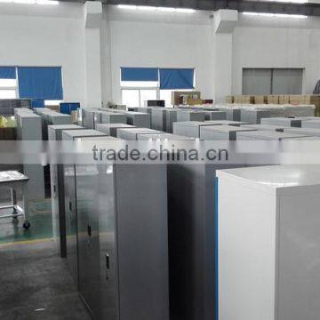 Metal Storage Locker / Vertical Metal Locker Shelves photo-3