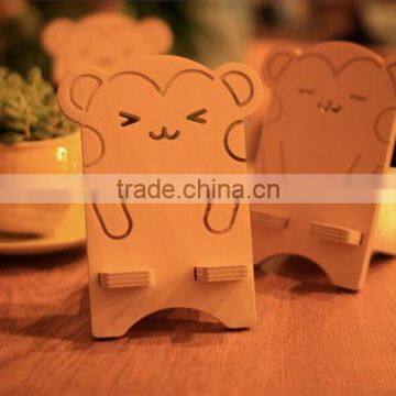 Lazy Novelty Cell Mobile Phone Table Holder photo-2