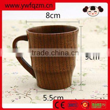 China factory new design high quality wood coffee cup