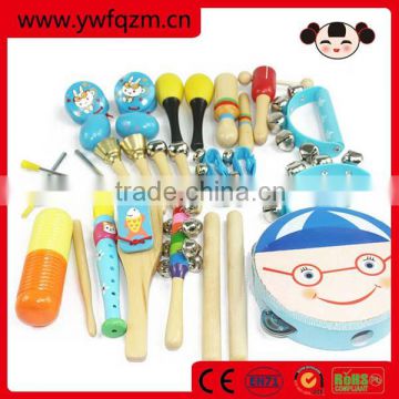 hot sale wooden maraca,2015 new wooden musical toys,wooden musical instrument