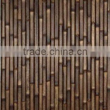 Black Bamboo Pattern Wallpapers