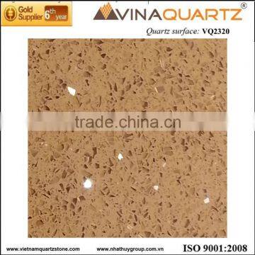 Vietnam quartz surfaces for Vanity top/worktop_Mirror series