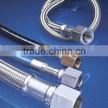 China Supplier Sales Promotion! Carbon Steel, Iron, Stainless Steel Hydraulic Brake Hose Assembly Factory Production!