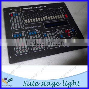 Guang China fatory sunny dmx 512 light controller