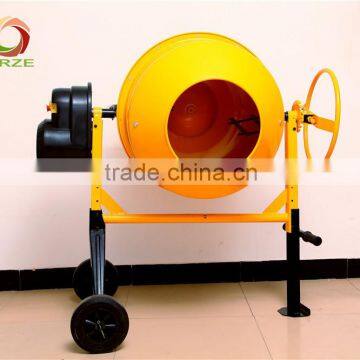 120,140,160,180,200,220,240Liter Electric Motor Cement Mixer Concrete Mixer photo-3