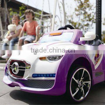 BATTERY OPERATED KID'S RIDE ON CAR With Two Motors