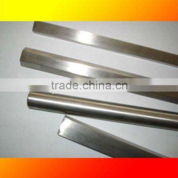 Tello 201 High Quality SS Round Bar