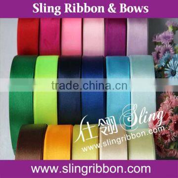 2015 Decorative Polyester Satin Ribbon