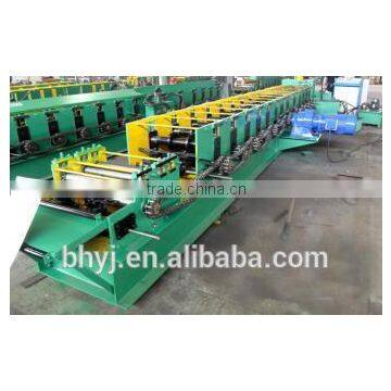 76 computer flying saw in high frequency pipe welding mill