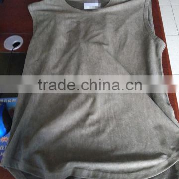 custom outer vests sleeveless t shirts blank shirts for men