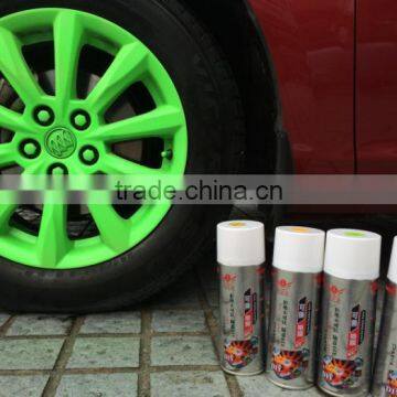 China Liquid AEROPAK Rubber Wheel Paint photo-2