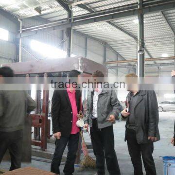 2014 Newly Automatic Brick Making Machine QT4-15 Cement Brick Making Machine Price photo-1