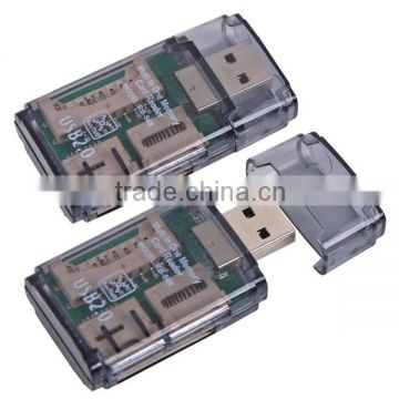 New Item Card Reader