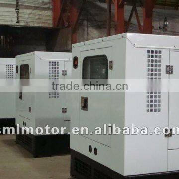 air-cooled small silent diesel generator 14kva