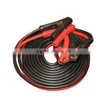 1 Gauge Commercial Duty 25' Booster Cable - 800 amp