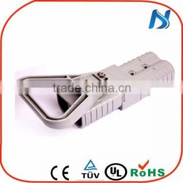 Quick 2 Pin Battery Connector CUL Approved Sc50 50A 600V With Gray Housing photo-2