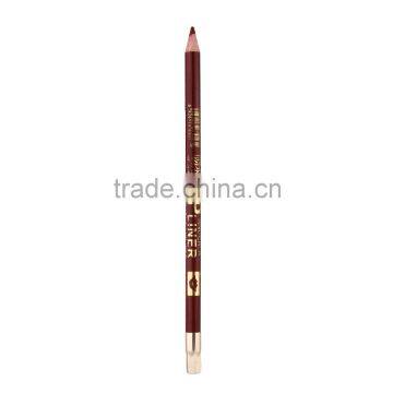 Long-lasting Lip Pencil Red Smooth Silky Texture Waterproof Lip Liner Lady Makeup Cosmetic Pen photo-3