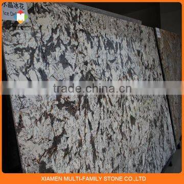 noblest ice Delicate natural granite slab