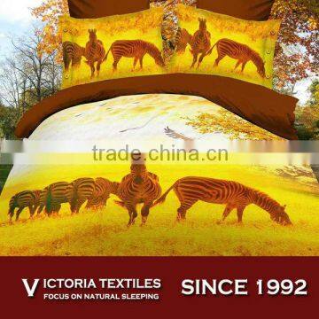africa design NEW duvet covers comforter sets 4pc home textiles