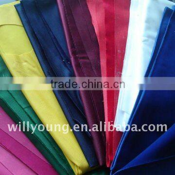 Amazing quality tricot flocking fabric